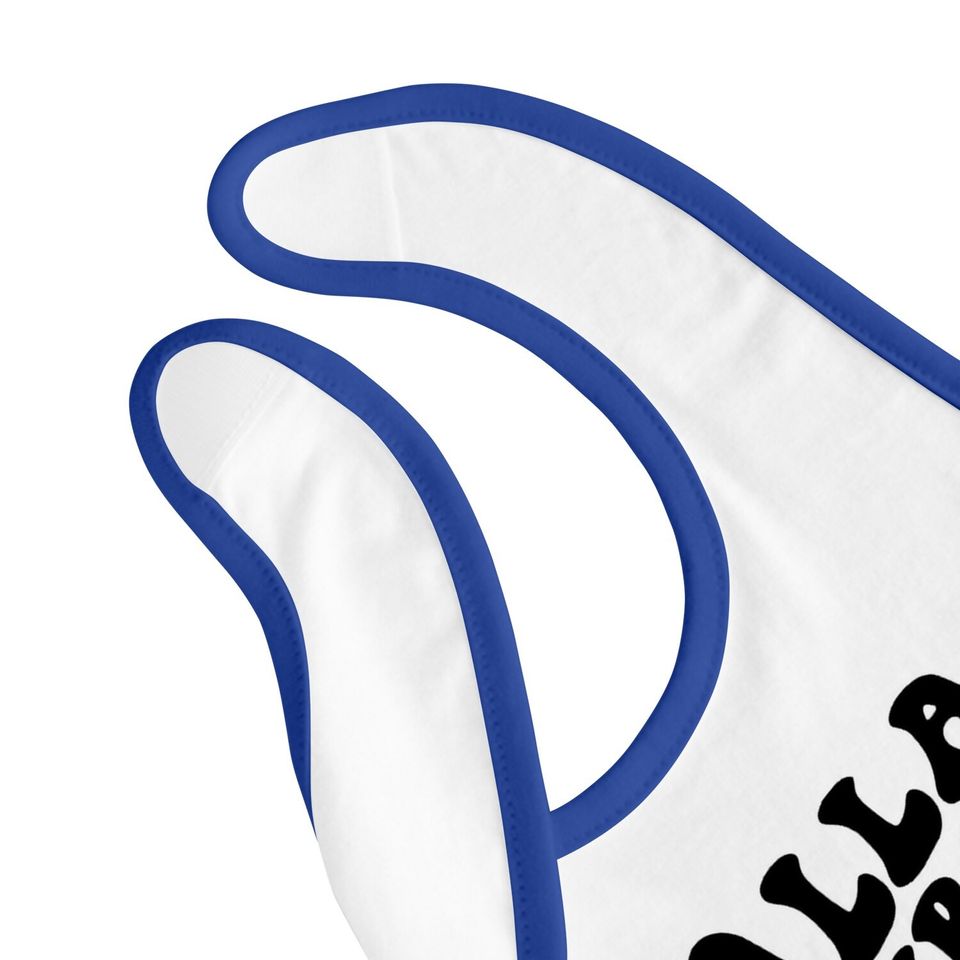 Dallas Cowboys Baby Bib