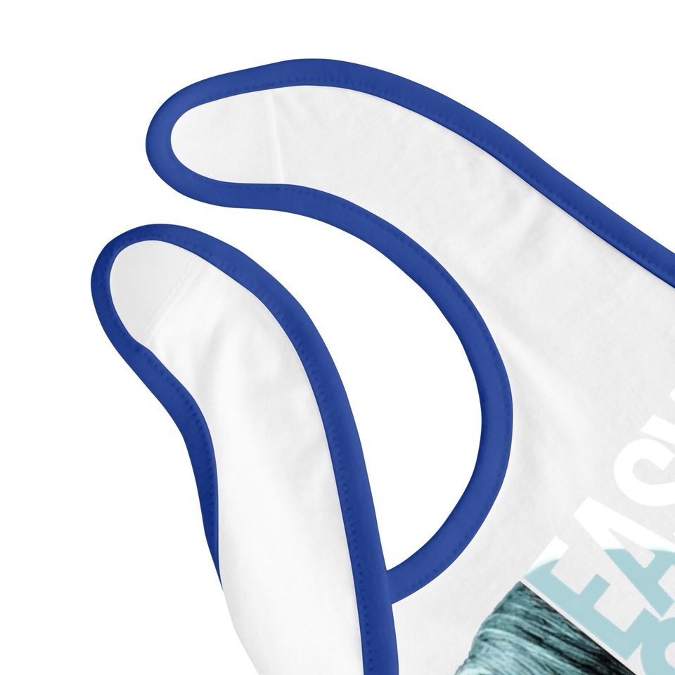 Easy On Me Adele 30 Signature Baby Bib