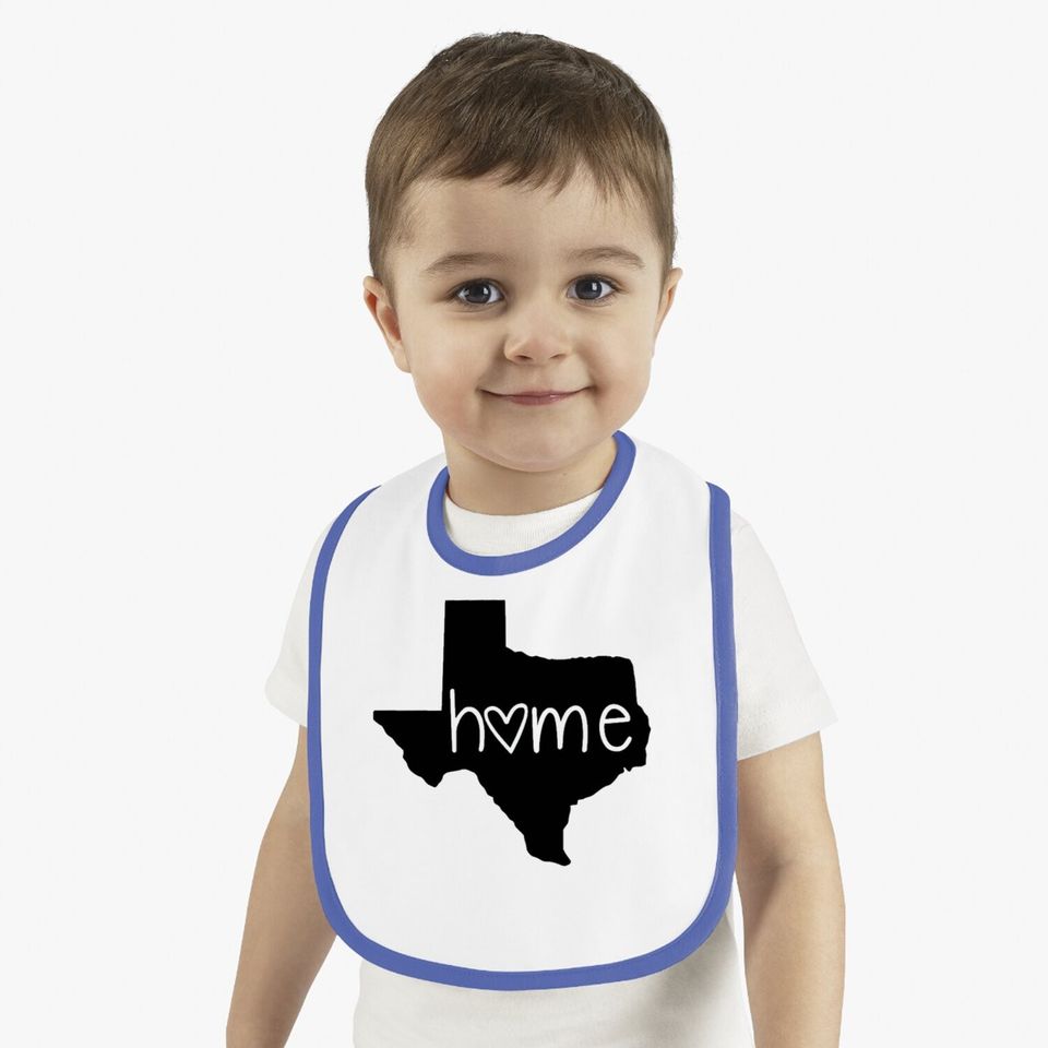 The Home Shark Tank Baby Bib