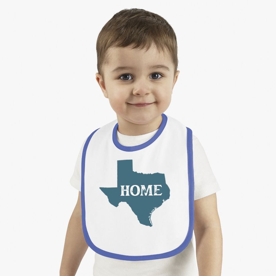 The Home Sark Tank Baby Bib