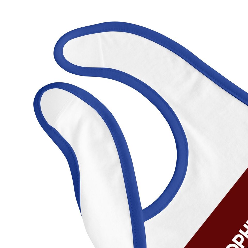 Cynophilist Classic Baby Bib