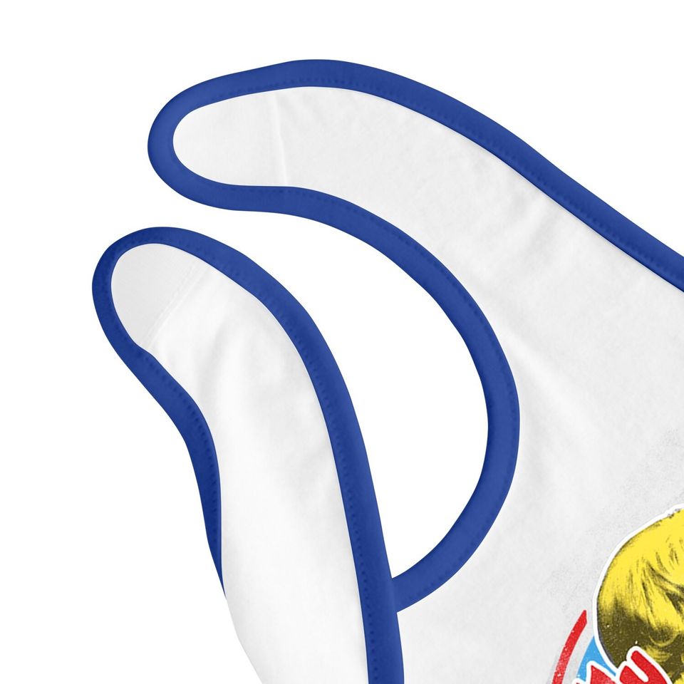 Dolly Parton Baby Bib