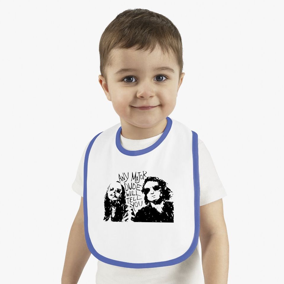 Steely Dan Baby Bib