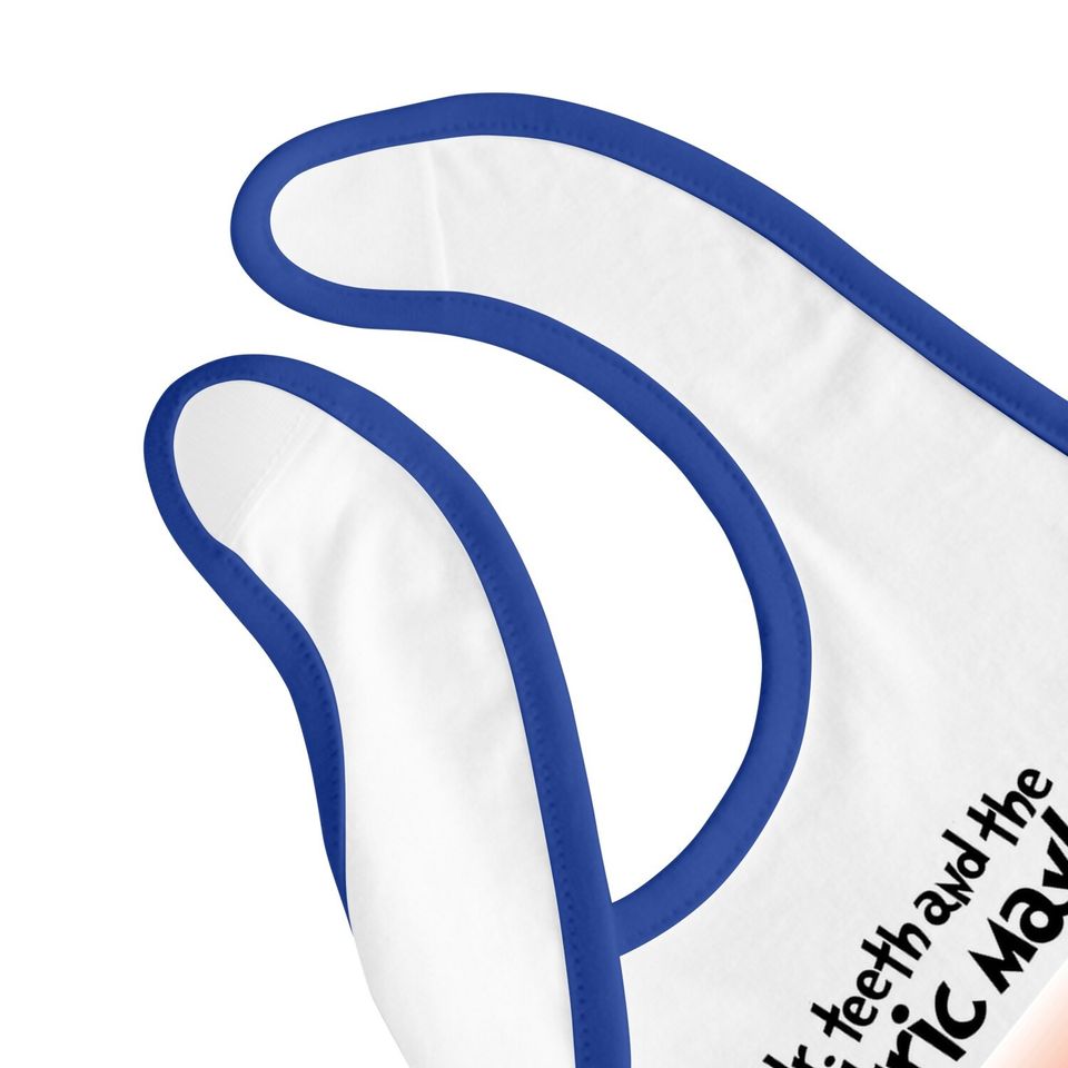 Dr. Teeth And The Electric Mayhem Baby Bib