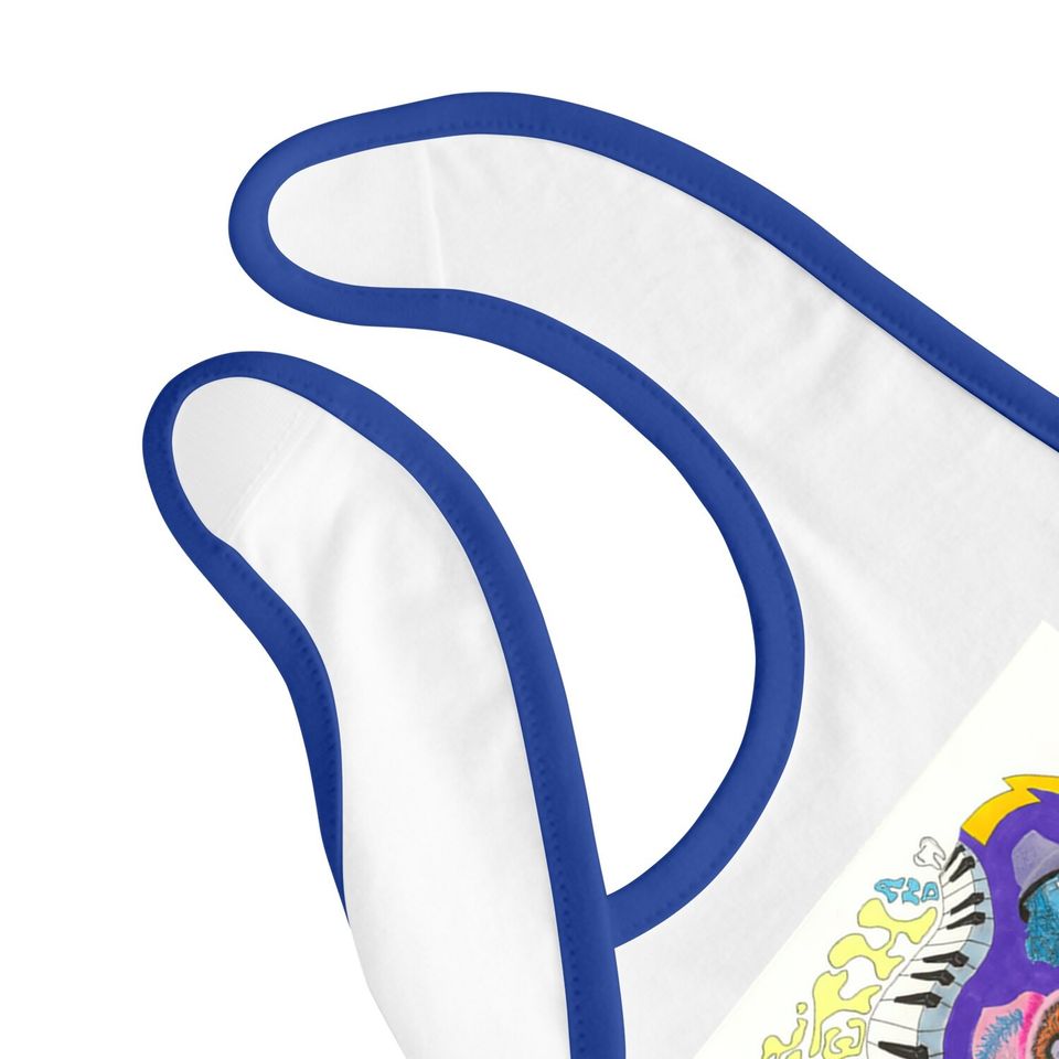 Dr Teeth And The Electric Mayhem Baby Bib