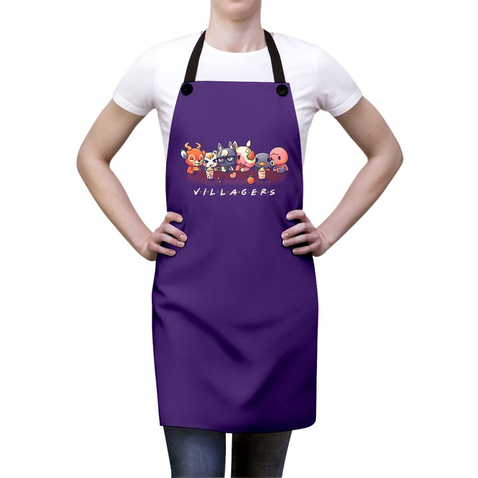 Villagers Animal Crossing Aprons