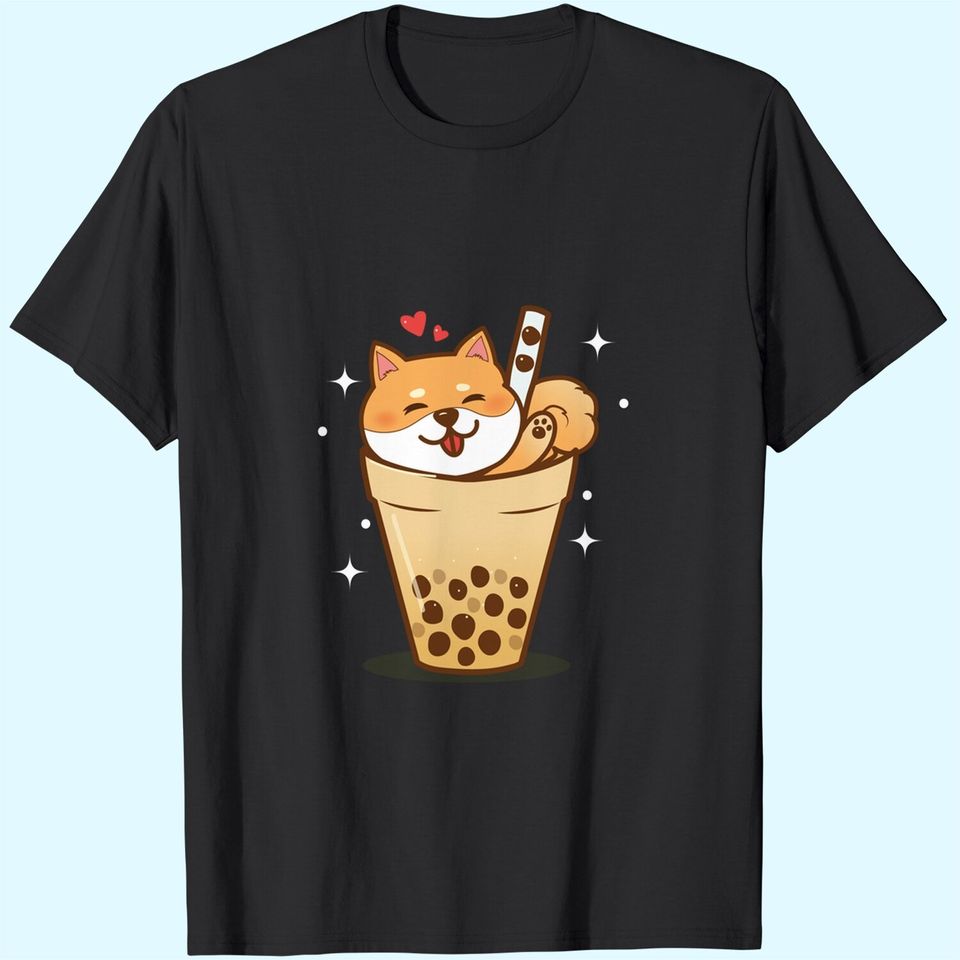 Shiba Inu T-Shirt