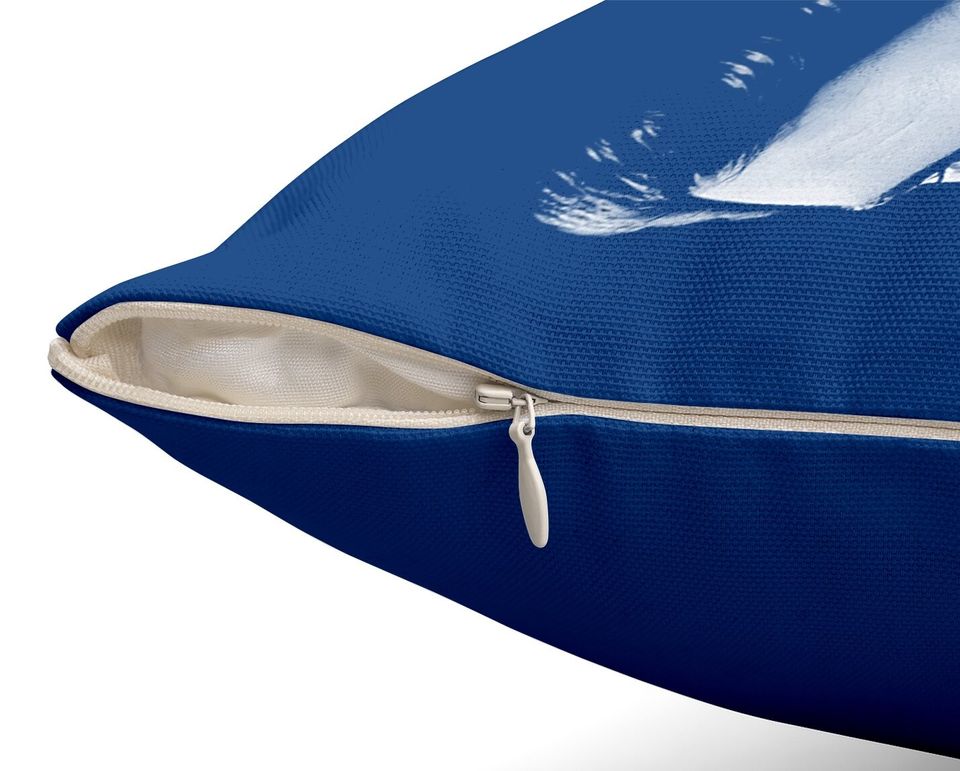 Popfunk Elvis Presley Signature Heartthrob Music Throw Pillow