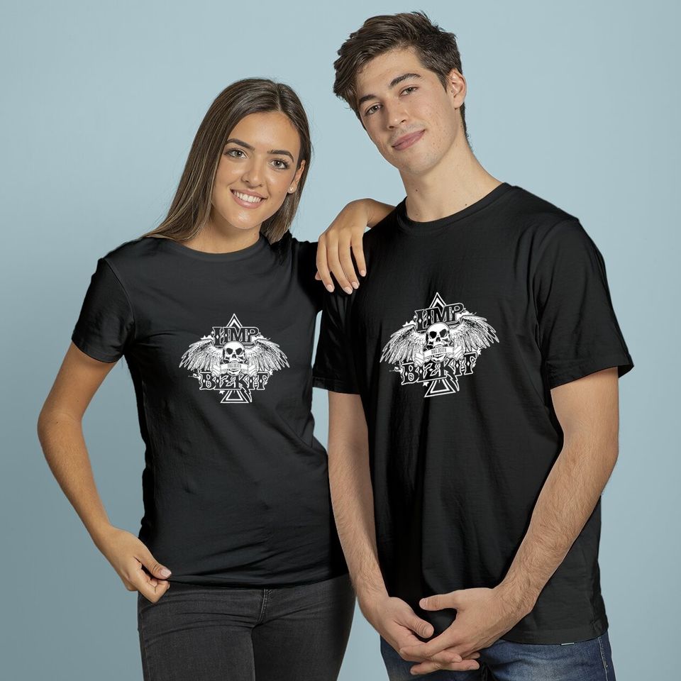 Limp Bizkit Skull Shirts