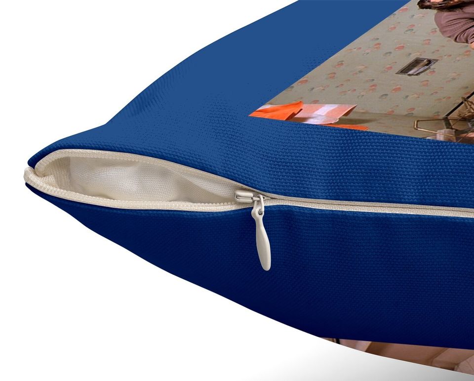 The Big Lebowski The Dude Throw Pillow