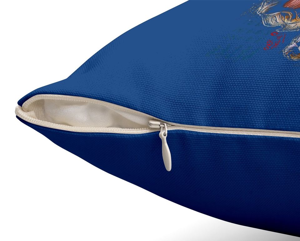 The Big Lebowski The Dudes Throw Pillow