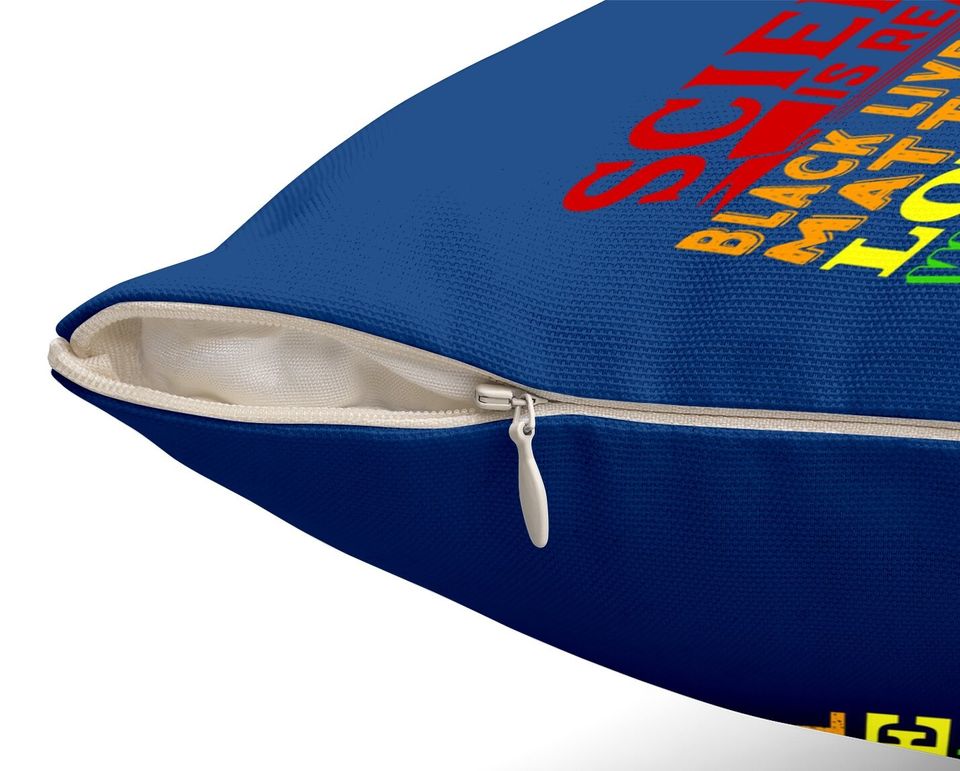 Human Rights Throw Pillow