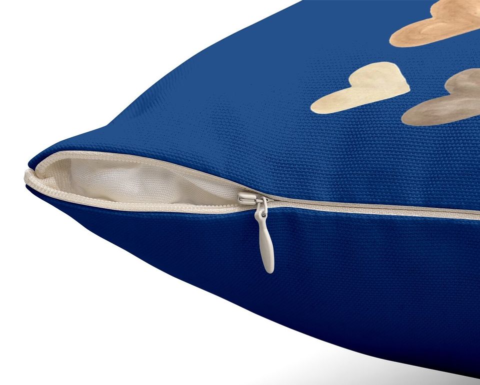 Melanin Hearts Social Justice Equality Unity Protest Throw Pillow