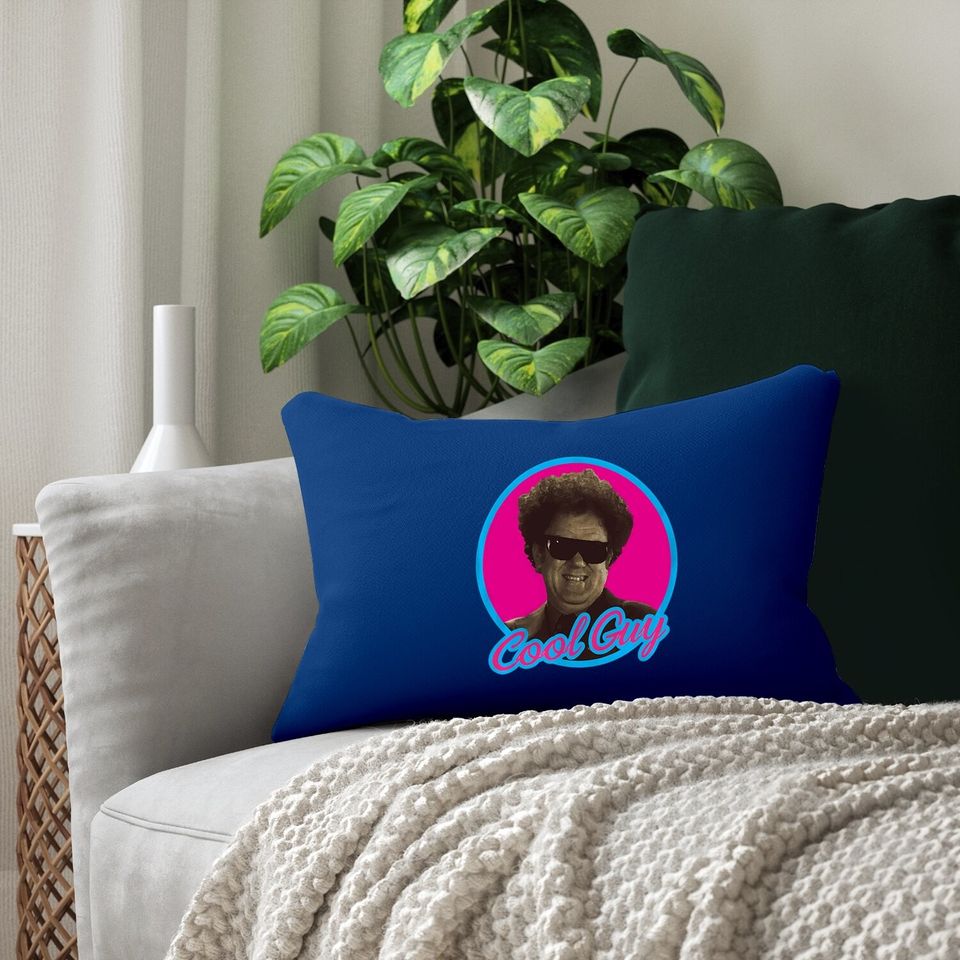 Check It Out! Dr. Steve Brule Cool Guy Lumbar Pillow