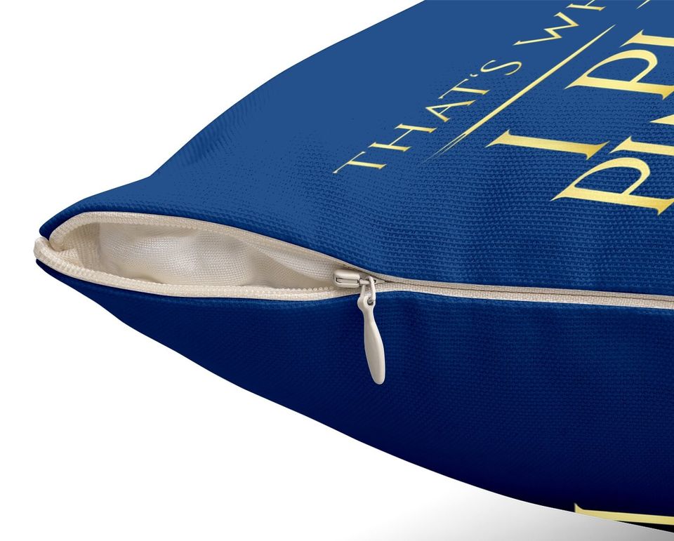 I Play Pinball And I Know Things Pinball Throw Pillow