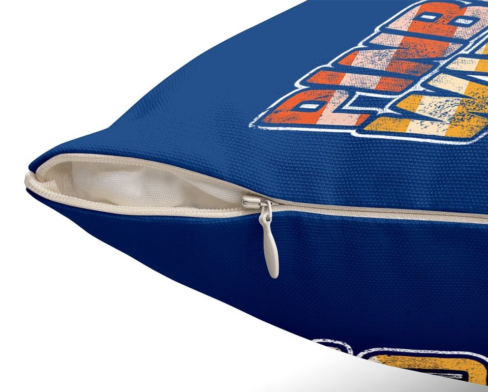 Pinball Throw Pillow For Pinball Wizard