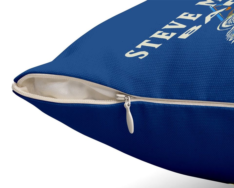 Steve Miller Band - Threshold Throw Pillow