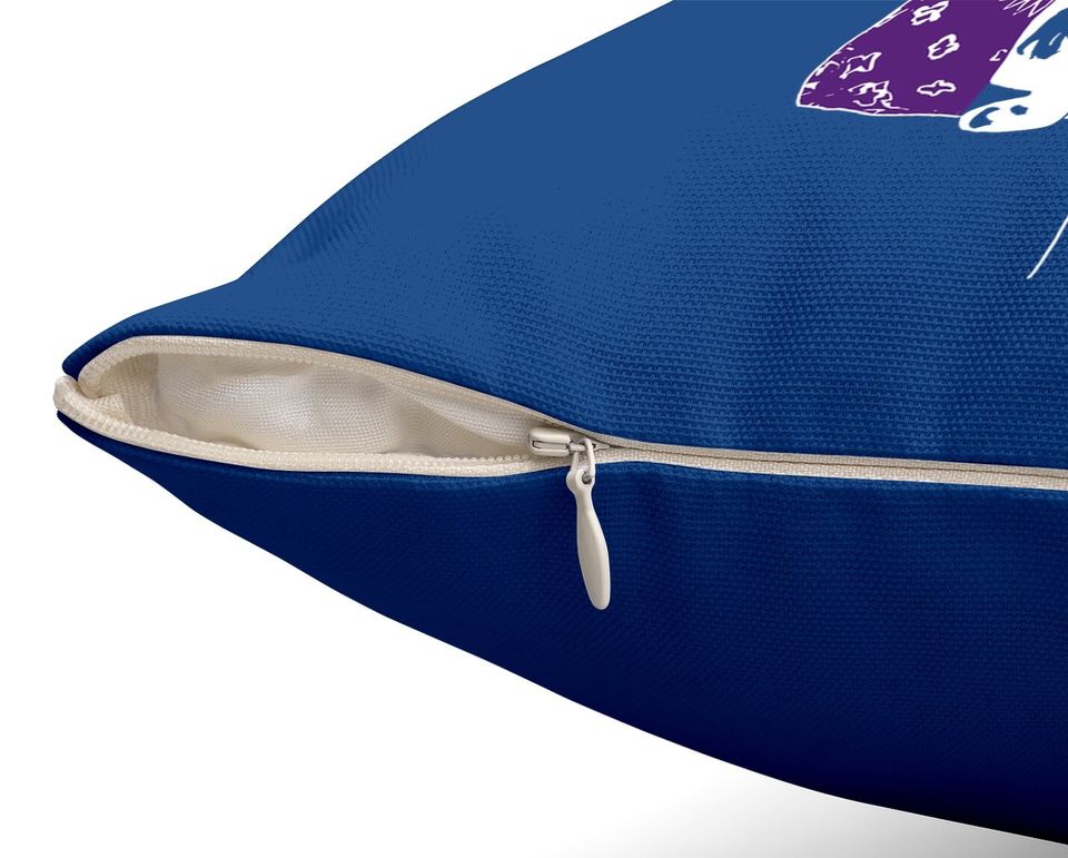 Prison Mike Throw Pillow