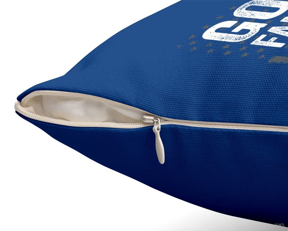 Conservative God Family Guns & Freedom Throw Pillow