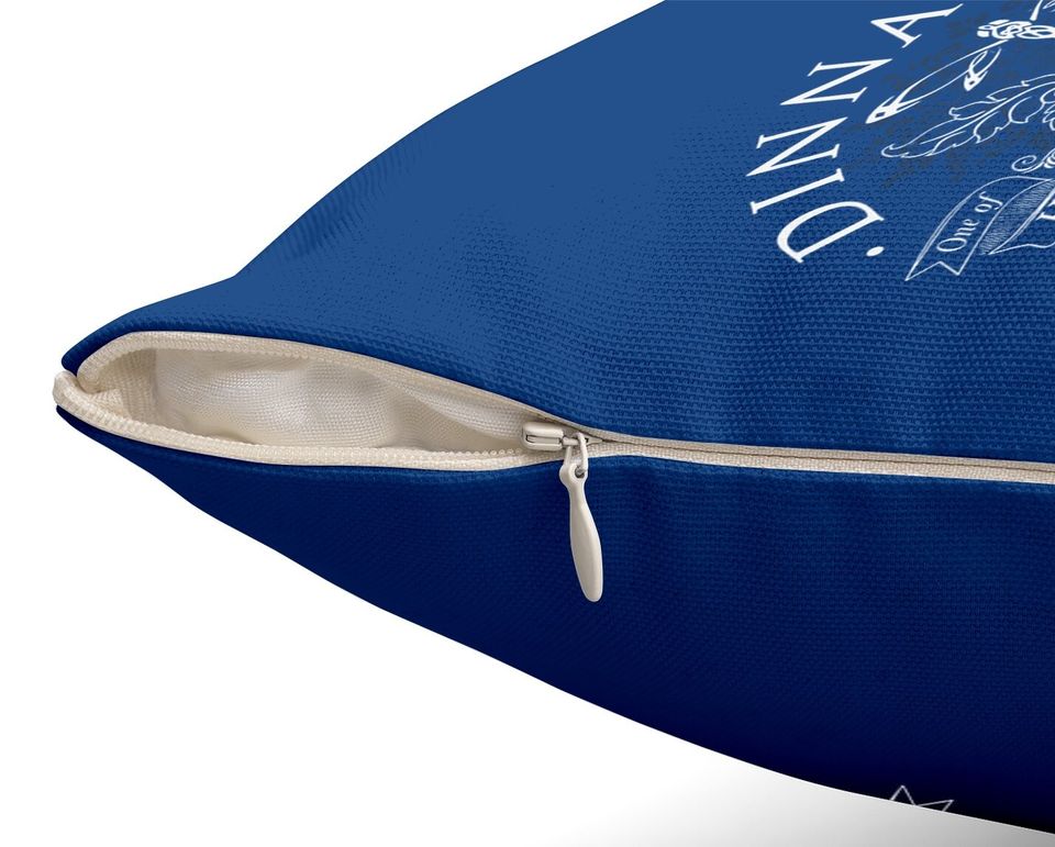 Outlander Sassenach Dragonfly Throw Pillow