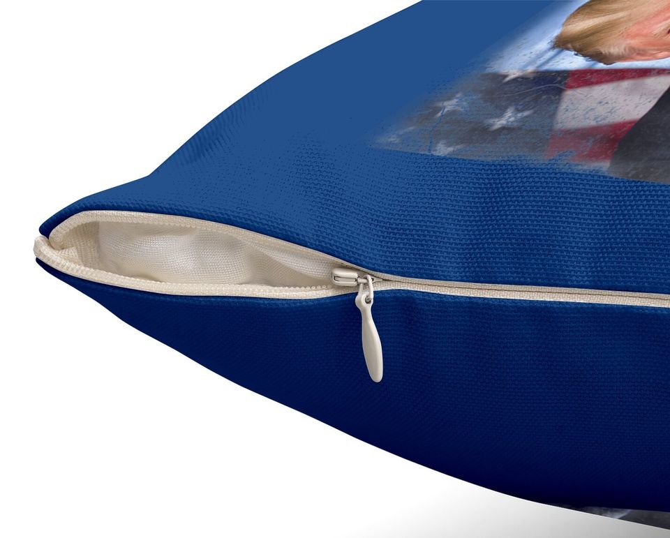 Trump Is Still My President Throw Pillow