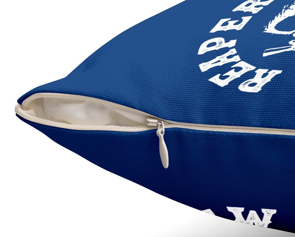 Sons Of Anarchy Reaper Crew Throw Pillow