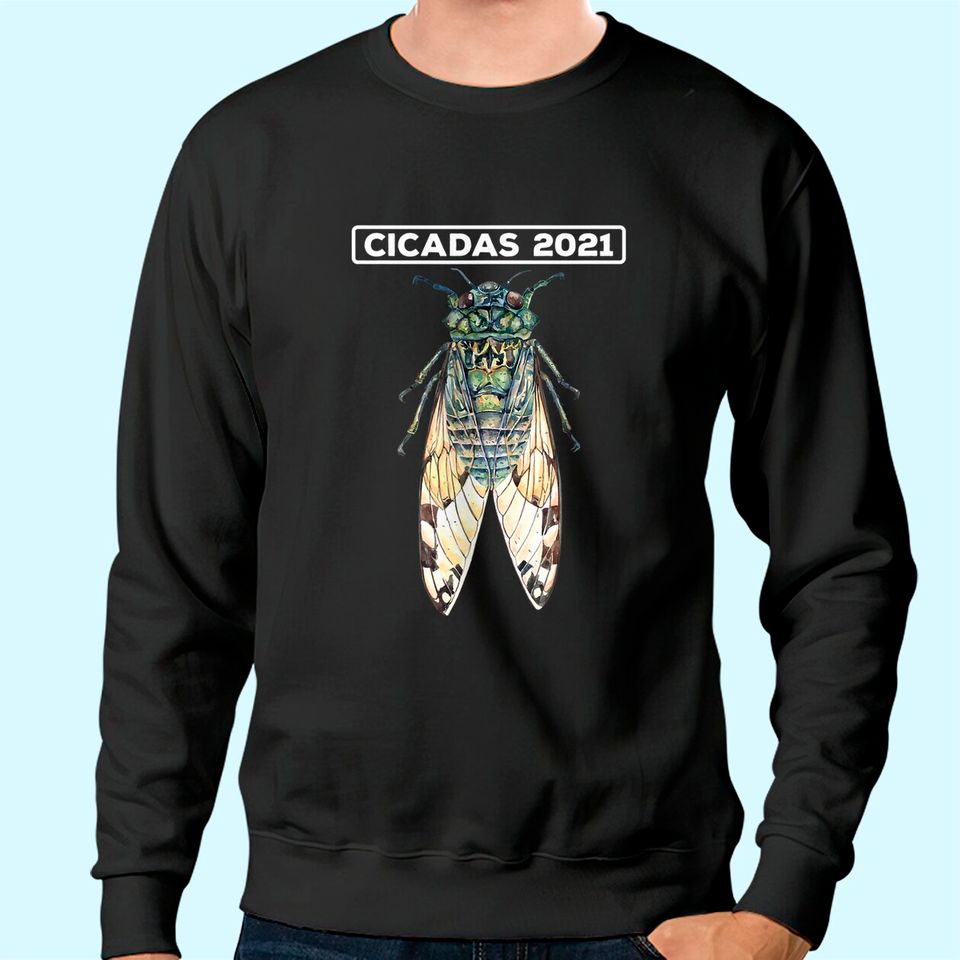 Cicada 2021 Men's Sweatshirt