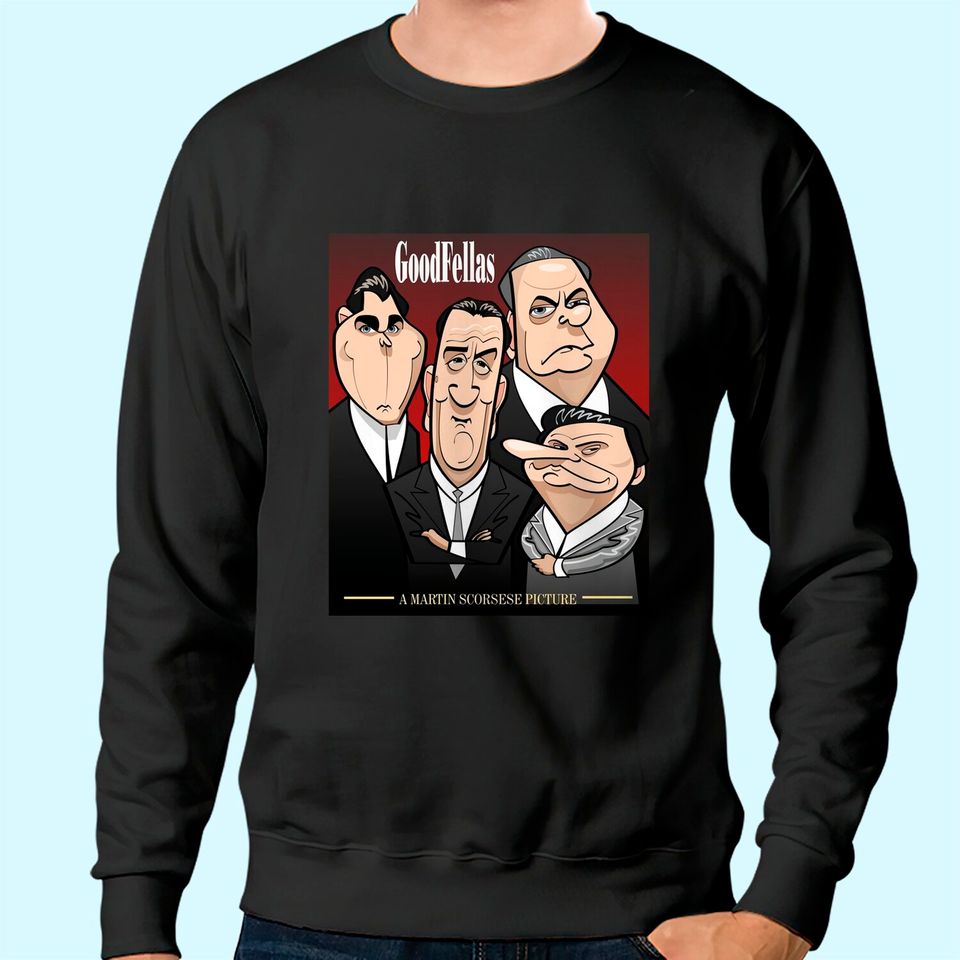 Goodfellas Funy Unisex Tshirt