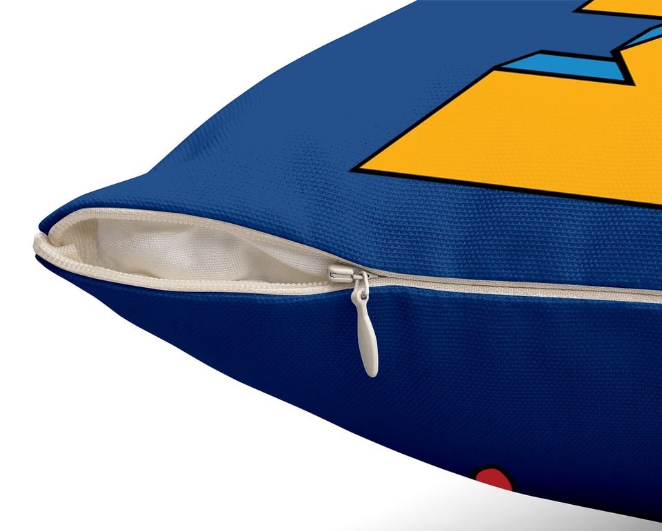 Wtf Happened To Music Throw Pillow