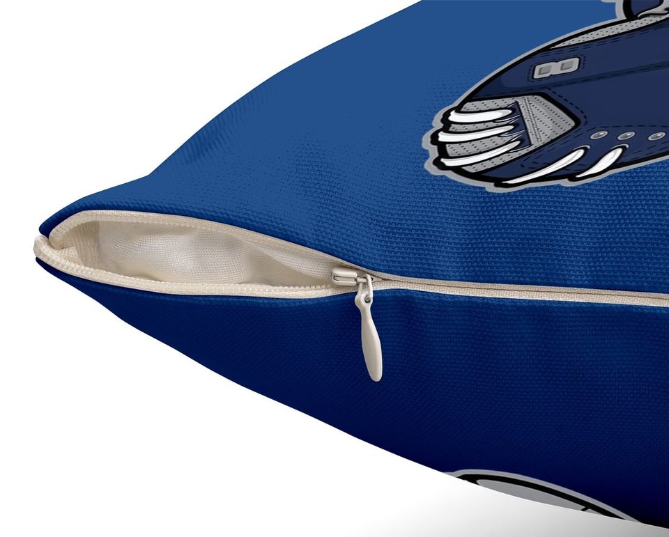 Snk Heart Throw Pillow To Match Georgetown Throw Pillow
