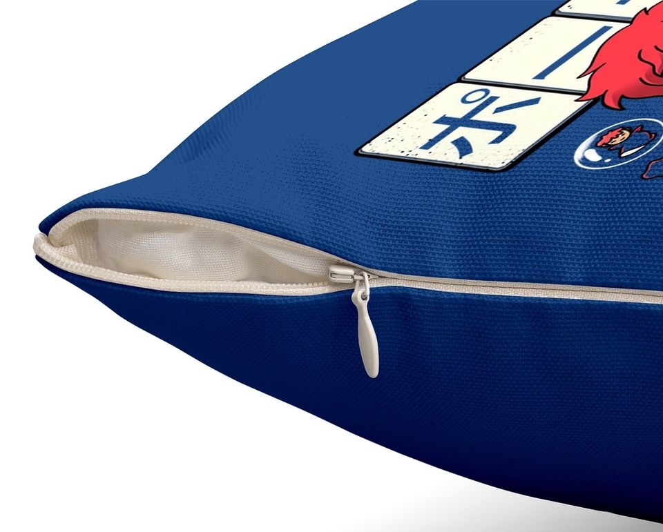 Ponyo Goldfish Rathrow Pillow