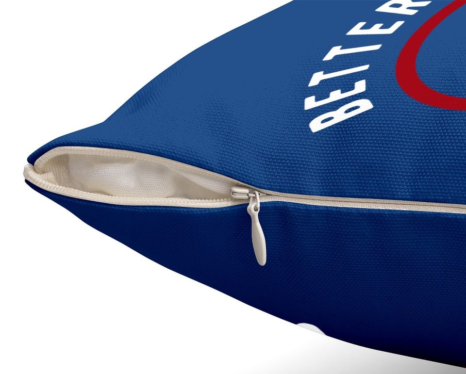 Anti Communism Better Dead Than Red Anti Socialism Throw Pillow