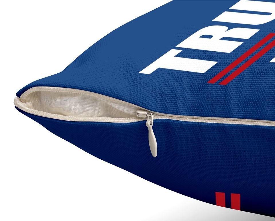 Trump Won Conservative Republican Throw Pillow