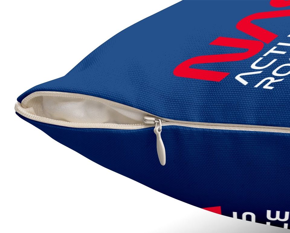 Nasa Actually It Is Rocket Science Throw Pillow