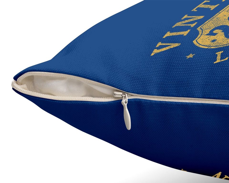 21st Birthday Anniversary Gift Limited 2000 Throw Pillow