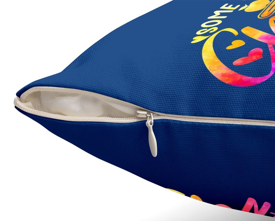 Some Call It Chaos We Call It Kindergarten I Back To School Throw Pillow