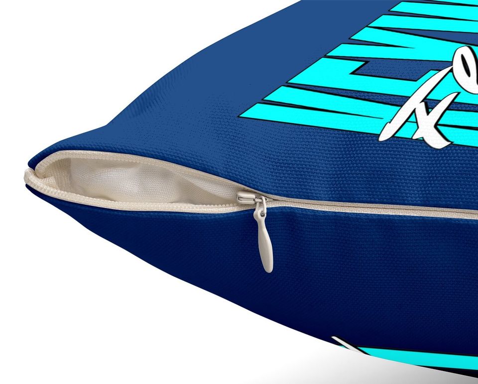 Key West Florida Throw Pillow