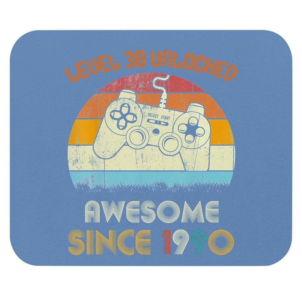 Level Of Awesomeness Mouse Pads