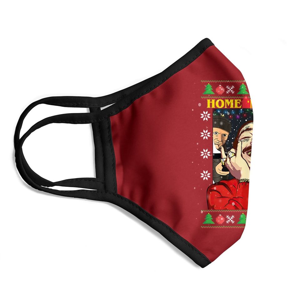 Home Alone Kevin Parody Face Masks