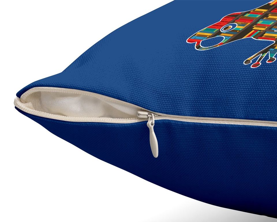 Easily Distracted By Frogs Books Toad Animals Amphibians Throw Pillow