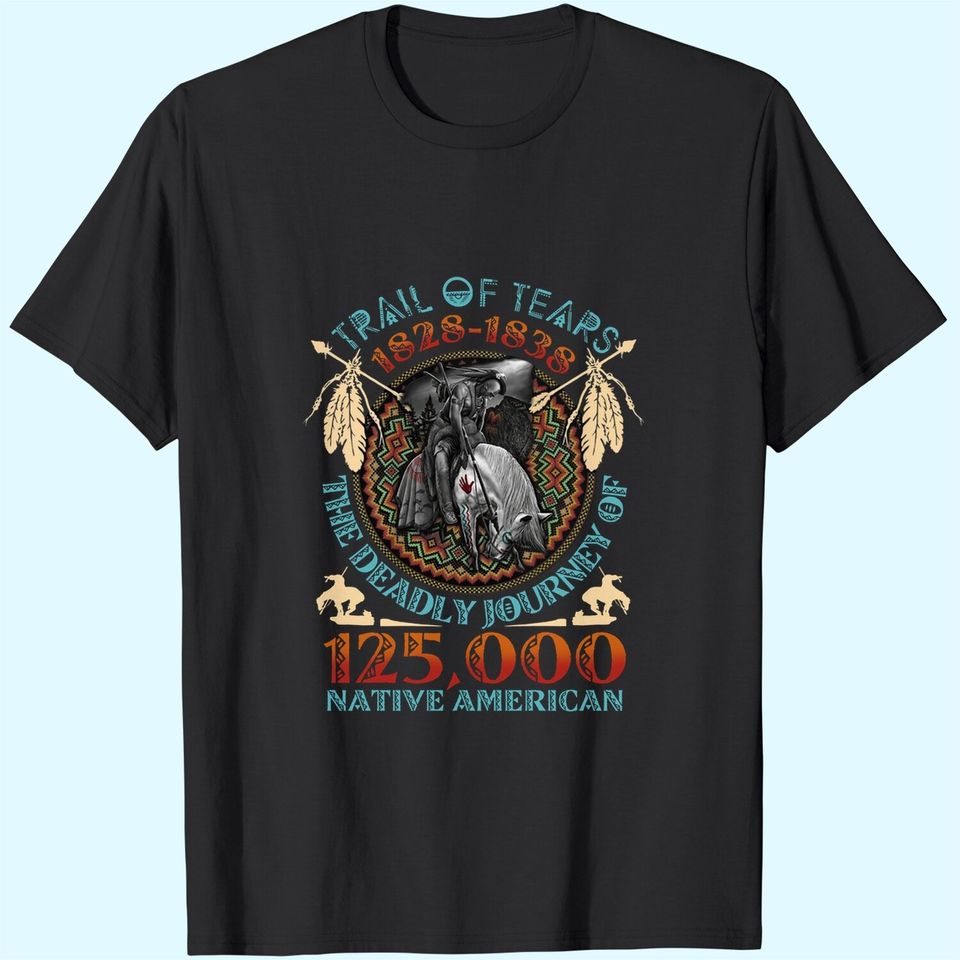 Trail Of Tears Classic T-Shirt
