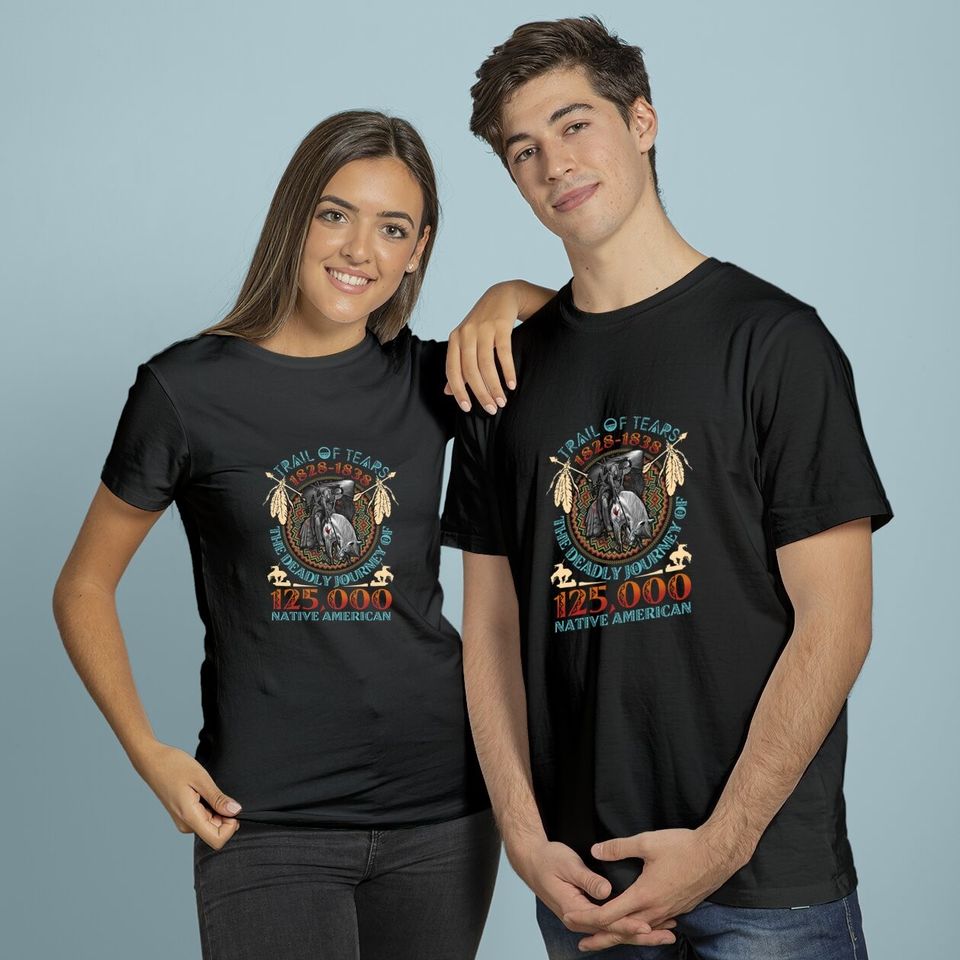 Trail Of Tears Classic T-Shirt
