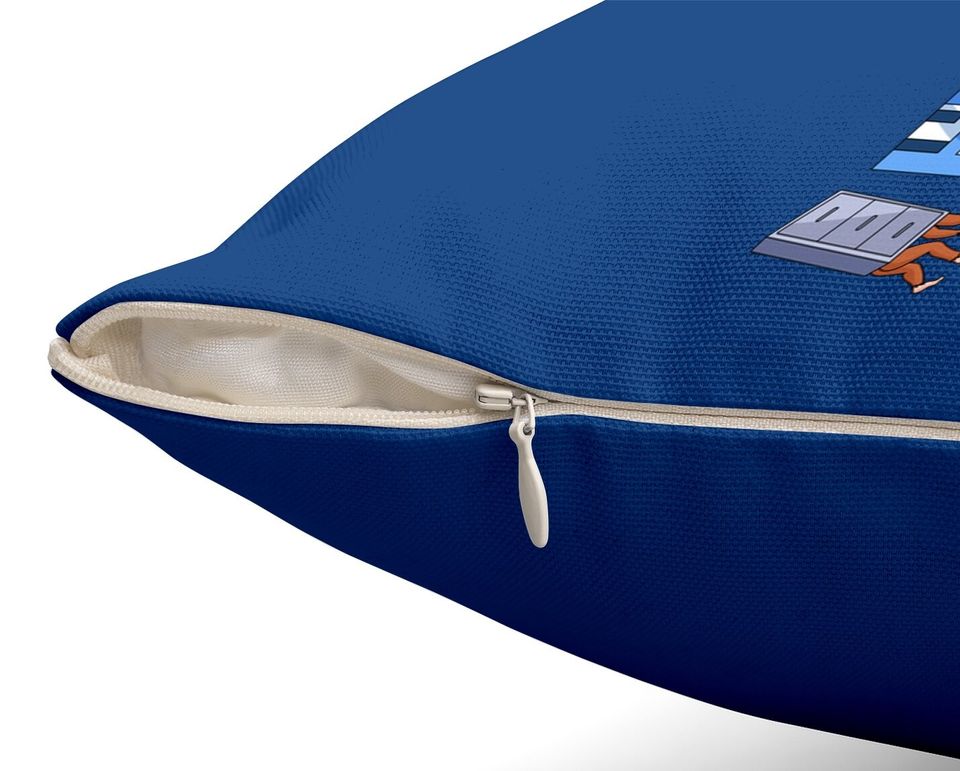 Geek Programmer Nerd Developer Computer Engineering Throw Pillow