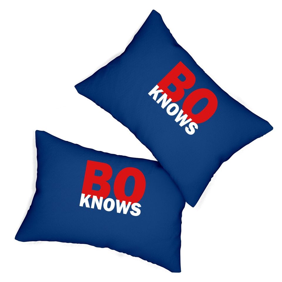 Bo Knows Lumbar Pillow Lumbar Pillow