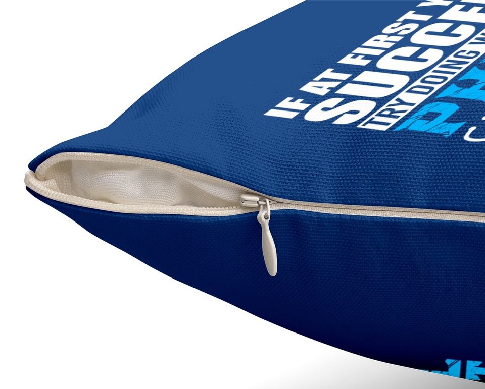 Motivational Physical Therapist Patients Throw Pillow