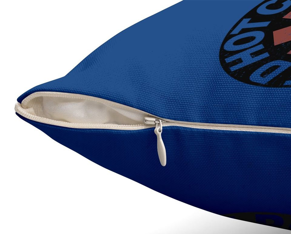 Red Hot Chili Peppers Throw Pillow