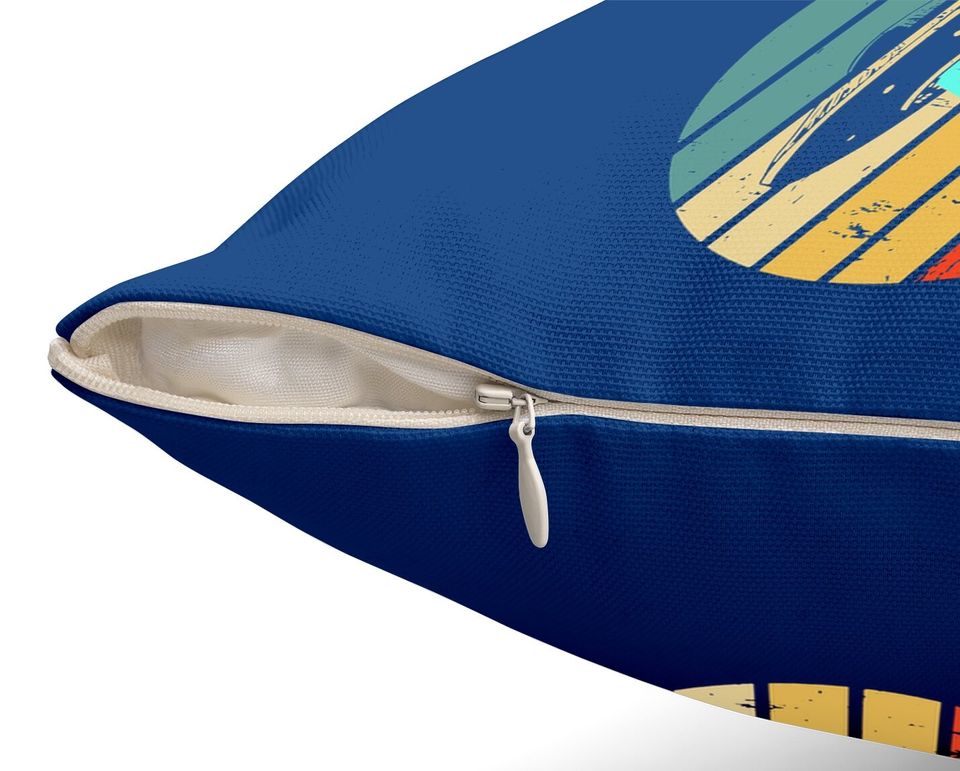 Get In Loser We're Doing Butt Stuff Alien Abduction Throw Pillow