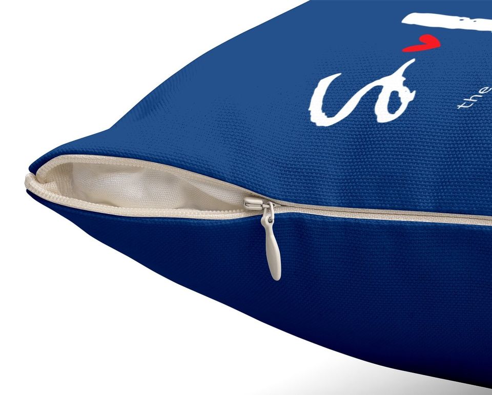 Teacher Speech Language Pathologist Back To School Throw Pillow