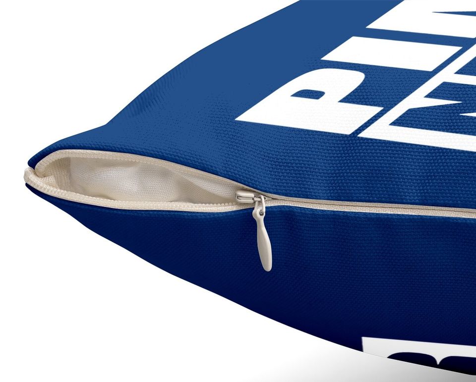 Pimp Never Simp Pimpin Throw Pillow