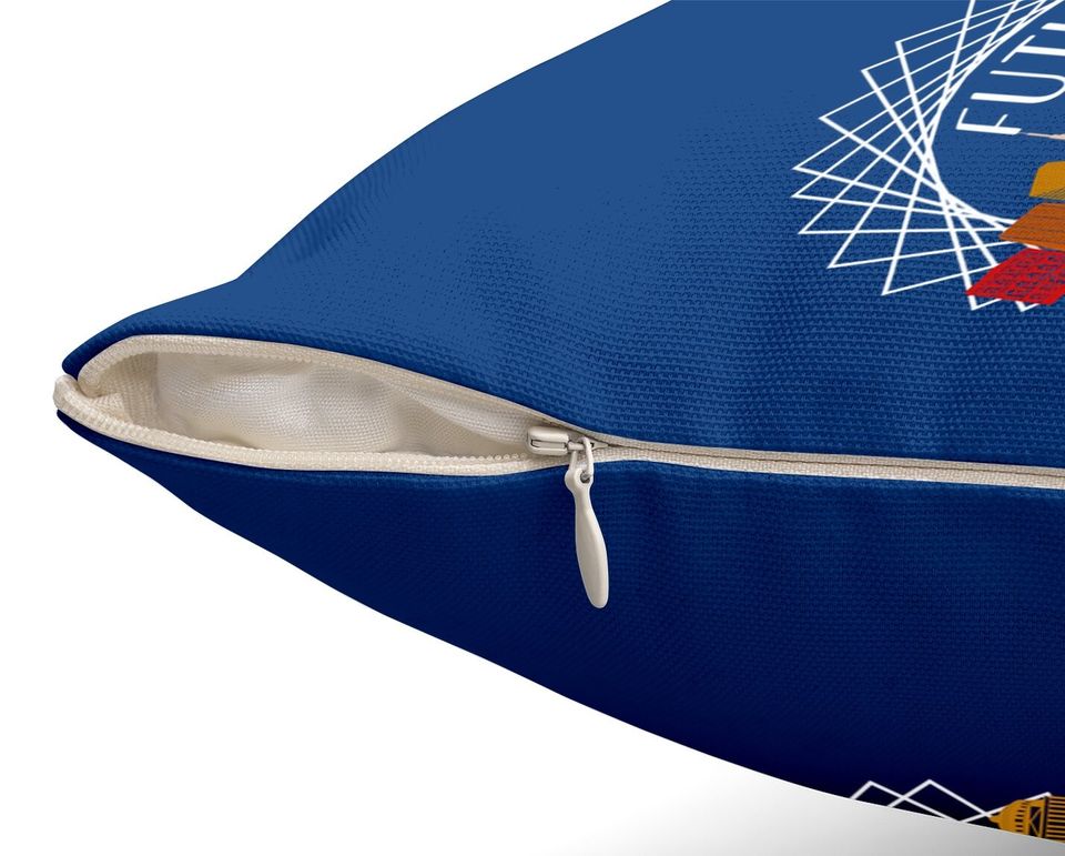Future Architect Throw Pillow